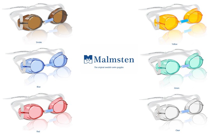 Malmsten Swedish Original Goggles